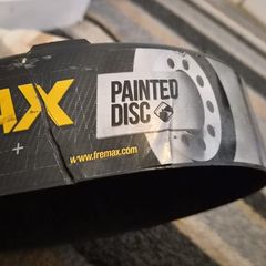Brake discs