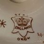 Antique  S.Fielding & Co Pedestal Plate PRICE DROP Image 8