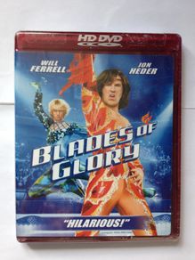 Blades Of Glory [2007] Will Ferrell & Jon Heder [HD-DVD Movie] STILL SEALED