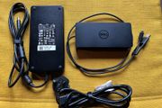 DELL D6000 Docking Station + 240W Power Supply