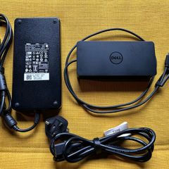 DELL D6000 Docking Station + 240W Power Supply