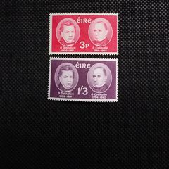 Ireland Mint Stamps : 1962 Commemorative's - MNH