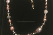 Purple Necklace (new in box)
