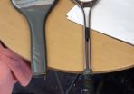 Squash racket
