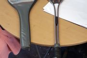Squash racket