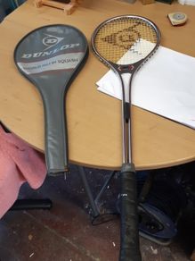 Squash racket