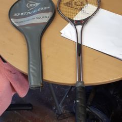 Squash racket