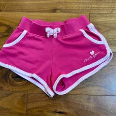 Lee Cooper Girl Shorts (2-3Y)
