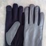 Ladies leather gloves size large Image 3