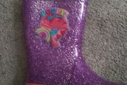 Wellies - size 7 (toddler)