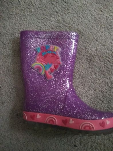 Wellies - size 7 (toddler)