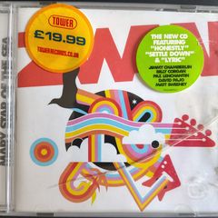 Zwan - Mary Star Of The Sea CD (2003) Alternative Rock Billy Corgan EX+