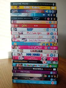 Dvd's