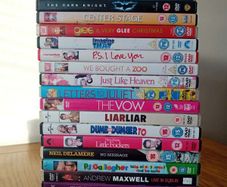 Dvd's