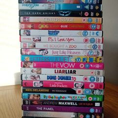 Dvd's