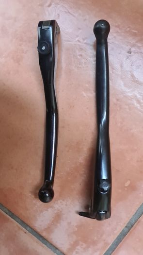 KTM Superduke 1290R clutch and brake levers/ Magura HC1