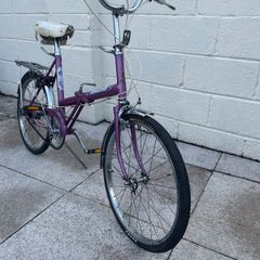 Ladies Bike