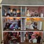 Stunning Georgian Dolls house Image 2