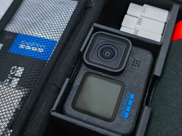 GoPro Hero 12 Black Action Camera UNUSED