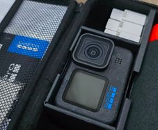 GoPro Hero 12 Black Action Camera UNUSED