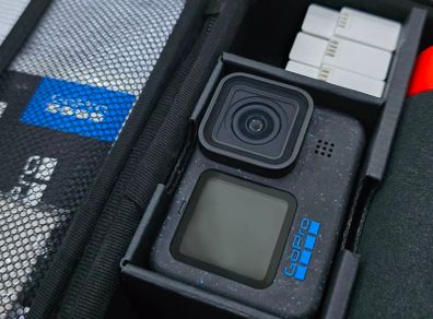 GoPro Hero 12 Black Action Camera UNUSED