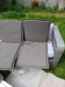 6 Chair Cushion Brand New