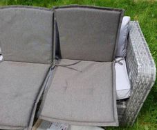 6 Chair Cushion Brand New