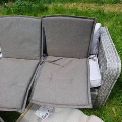 6 Chair Cushion Brand New