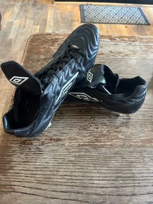 Umbro football boots