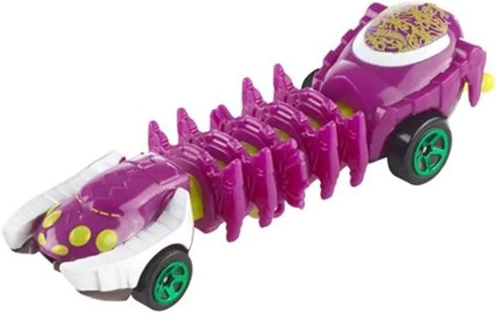Limited edition hot wheels mutant machine