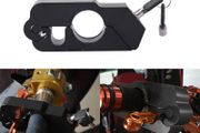 Motorcycle Motorbike Motor Bike Cycle Handlebar Lock Handlebar Brake Handle Solid Lock Imitating Steal Lock Pull Rod