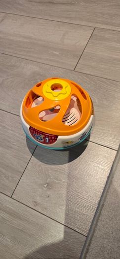 Vtech Light and Move Learning Ball