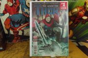 The Unworthy Thor ! First Issue ! First Printing ! 2017 ! by Marvel !