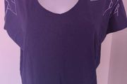 Esmara navy top size UK10/12 EU38/40 Perfect condition Postage included