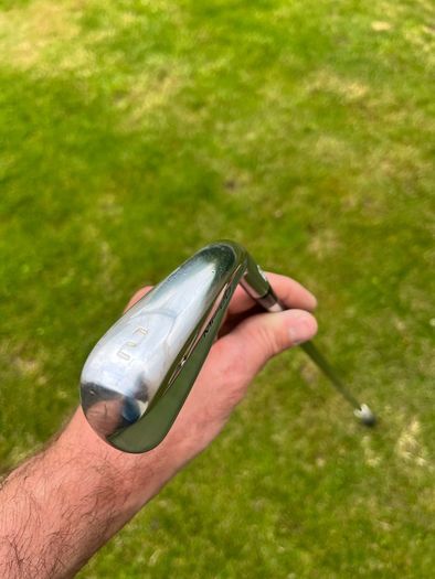 Mizuno 2 iron