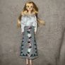 Vintage Anna Sui Takara Licca Doll 1999 Designer Collaboration Japan Image 5