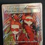 Pokemon Card : Team Flare Grunt Image 10