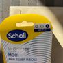 Scholl In-Balance Heel Pain Relief Image 3