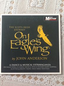 On Eagle's Wing.  John Anderson.