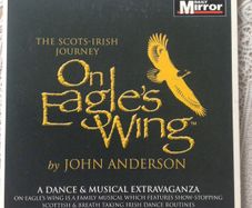 On Eagle's Wing.  John Anderson.
