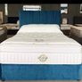 New Stylish single ,Double 4ft, 4ft6, King 5ft And 6ft Superking Sizes Divan Beds Instock. Drawers And Optional Tufted Mattresses Available. Free Delivery Image 10