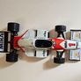 Vintage McLaren Porche Mp4/2 Prost Mira model 1/25 Image 3