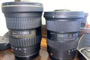 Tokina AT-X 14-20 f2 PRO DX for Canon