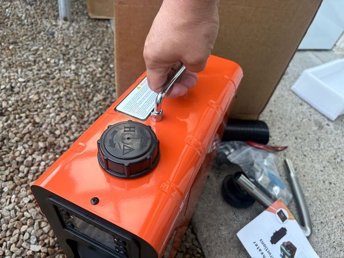 New   8KW 12V 24V Diesel Air Heater Parking