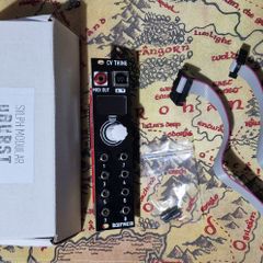 Befaco CV Thing: Eurorack CV to MIDI Interface, Excellent Condition