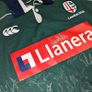 FREE POST Signed London Irish Canterbury Rugby Jersey 2006 / 07 (2XL) [Good] Image 3