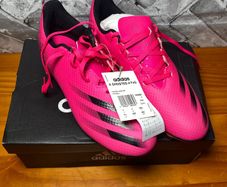 BNIB Adidas X Ghosted.4 FG Football Soccer Boots UK7 EUR40.5