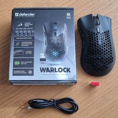 Wireless Gaming Mouse LED