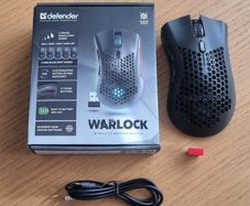 Wireless Gaming Mouse