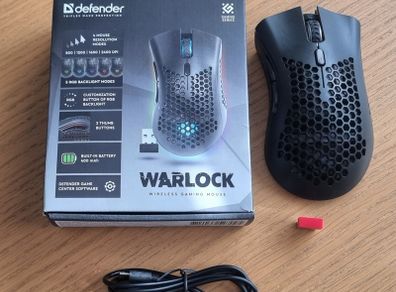 Wireless Gaming Mouse
